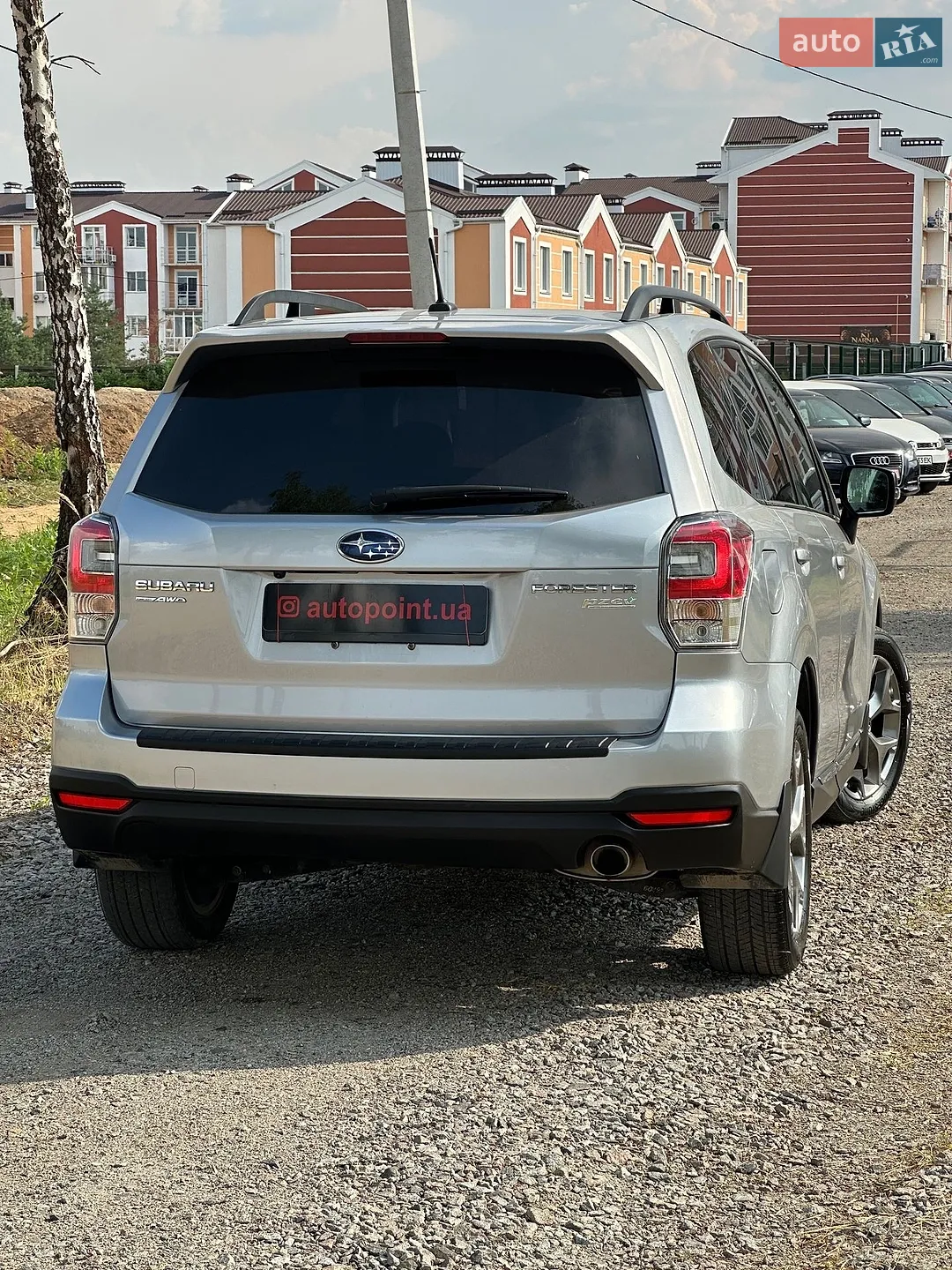 2015 Subaru Forester - мініатюра 12
