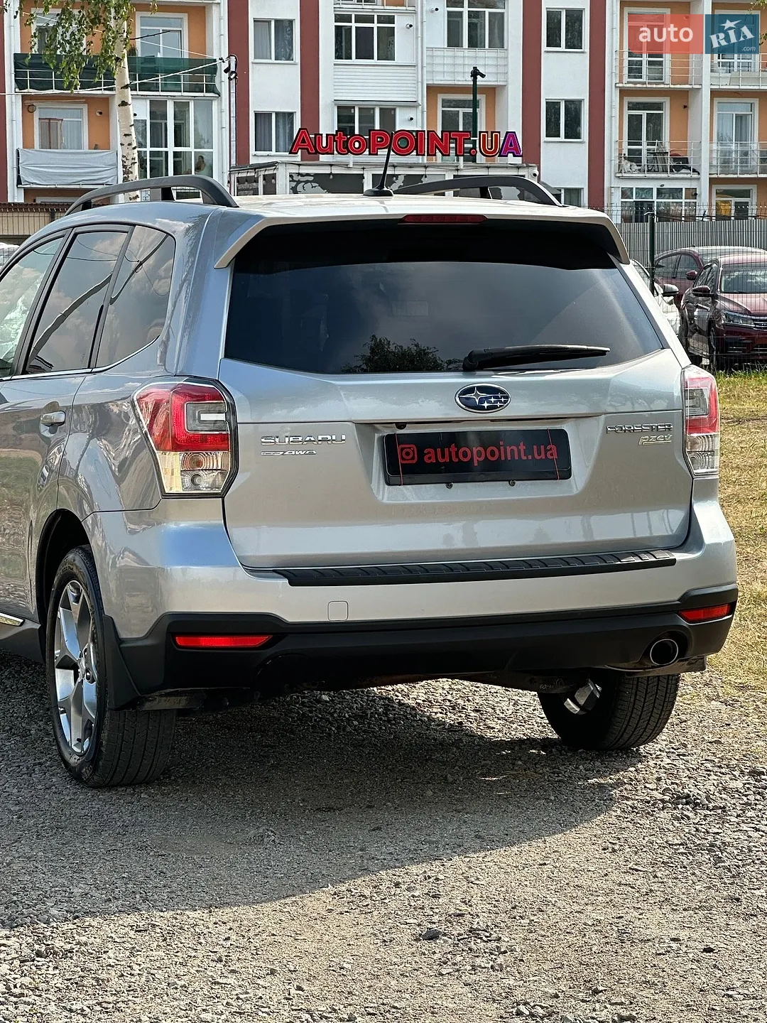 2015 Subaru Forester - мініатюра 16