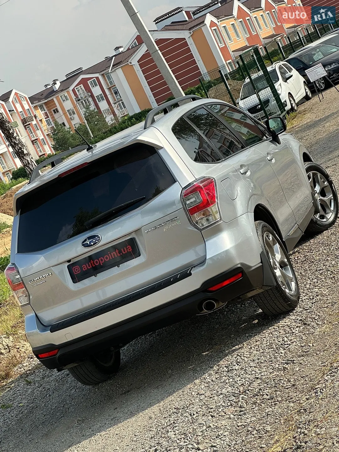 2015 Subaru Forester - мініатюра 17