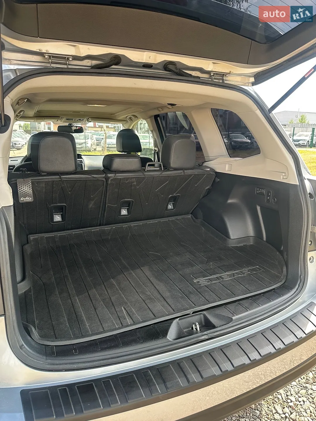 2015 Subaru Forester - мініатюра 19