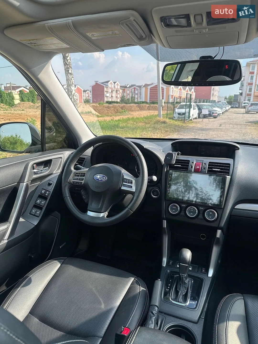 2015 Subaru Forester - мініатюра 27