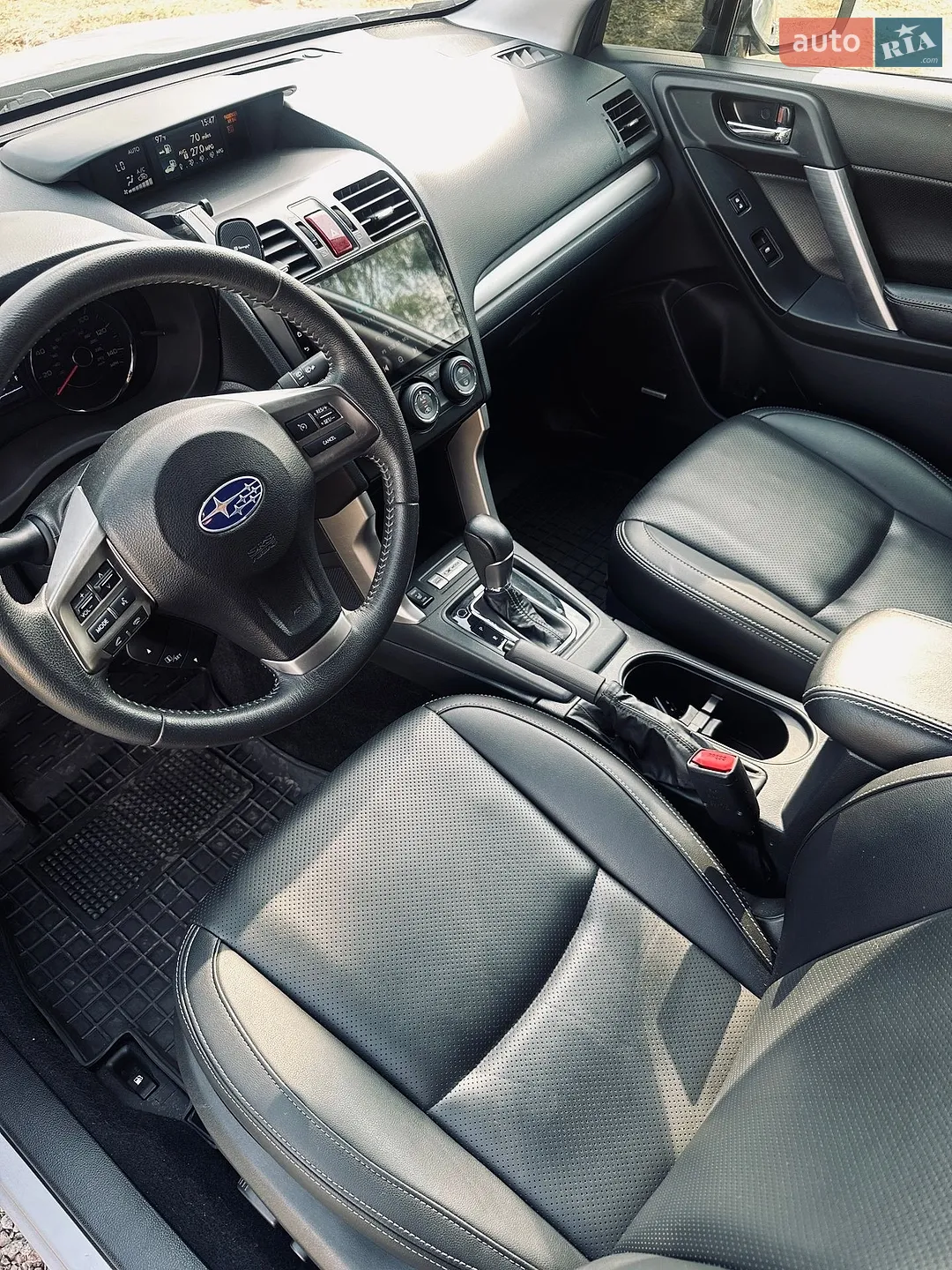 2015 Subaru Forester - мініатюра 47