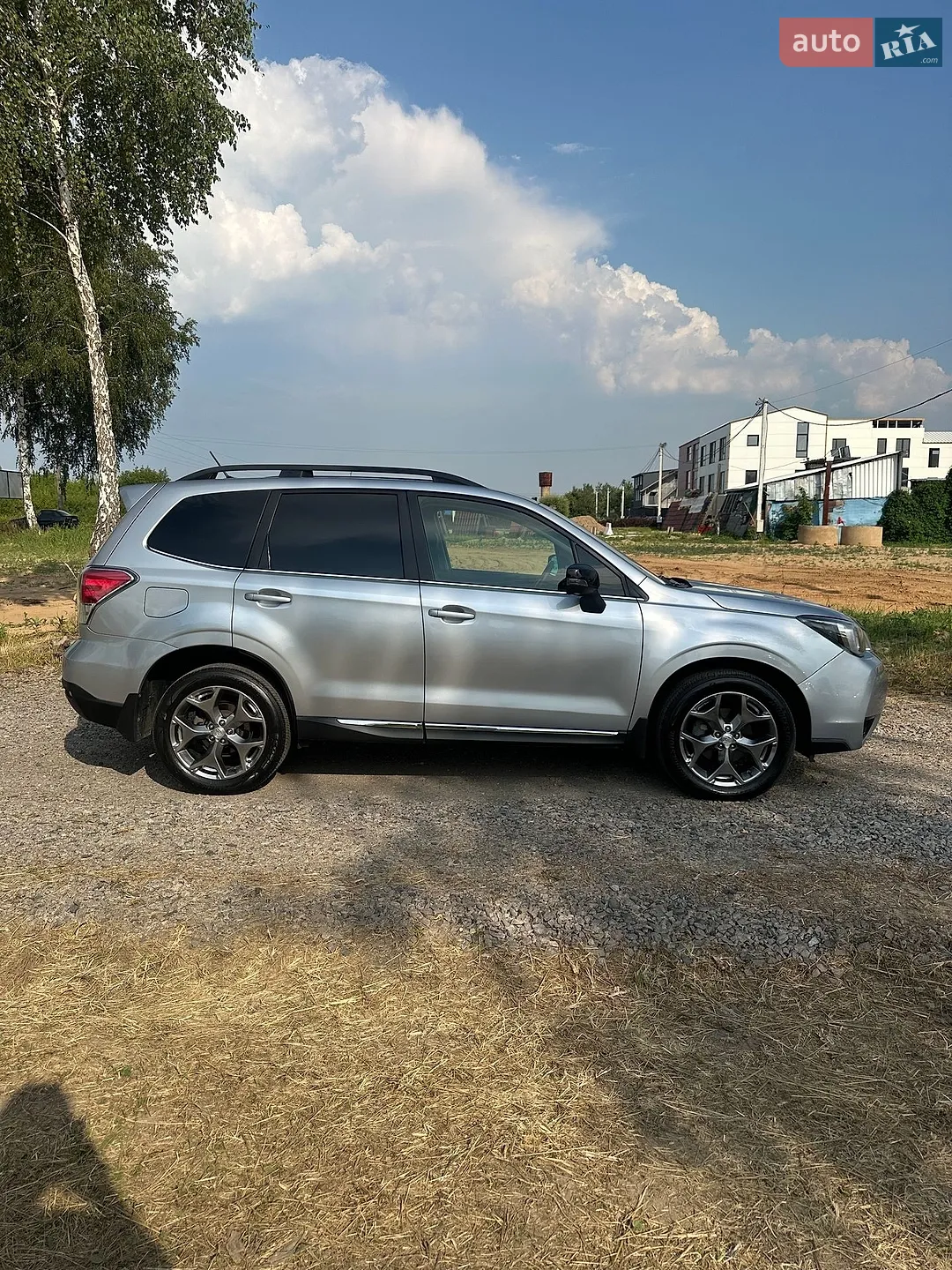 2015 Subaru Forester - мініатюра 7