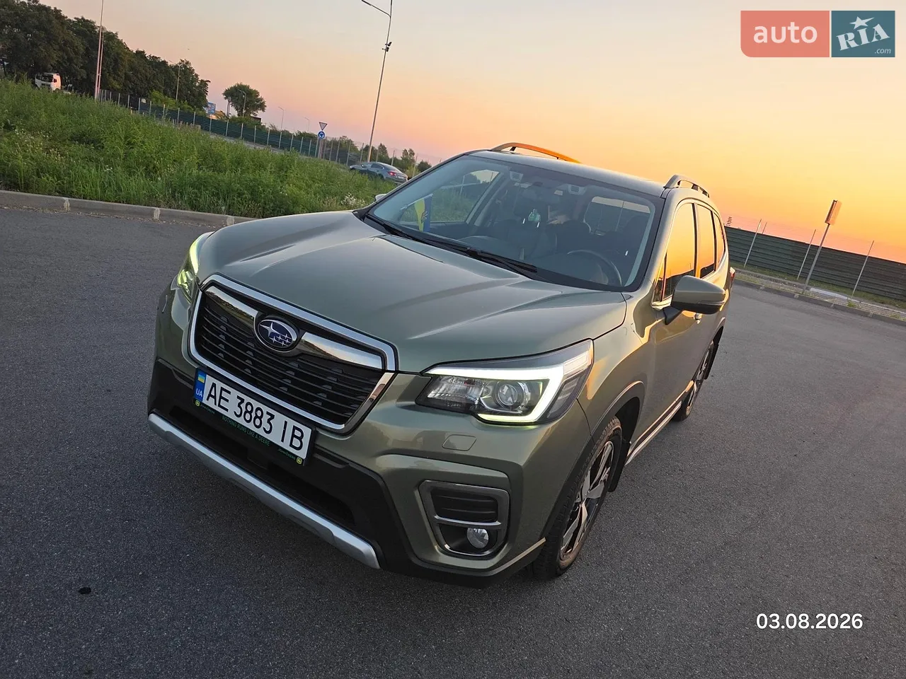 2018 Subaru Forester - мініатюра 21