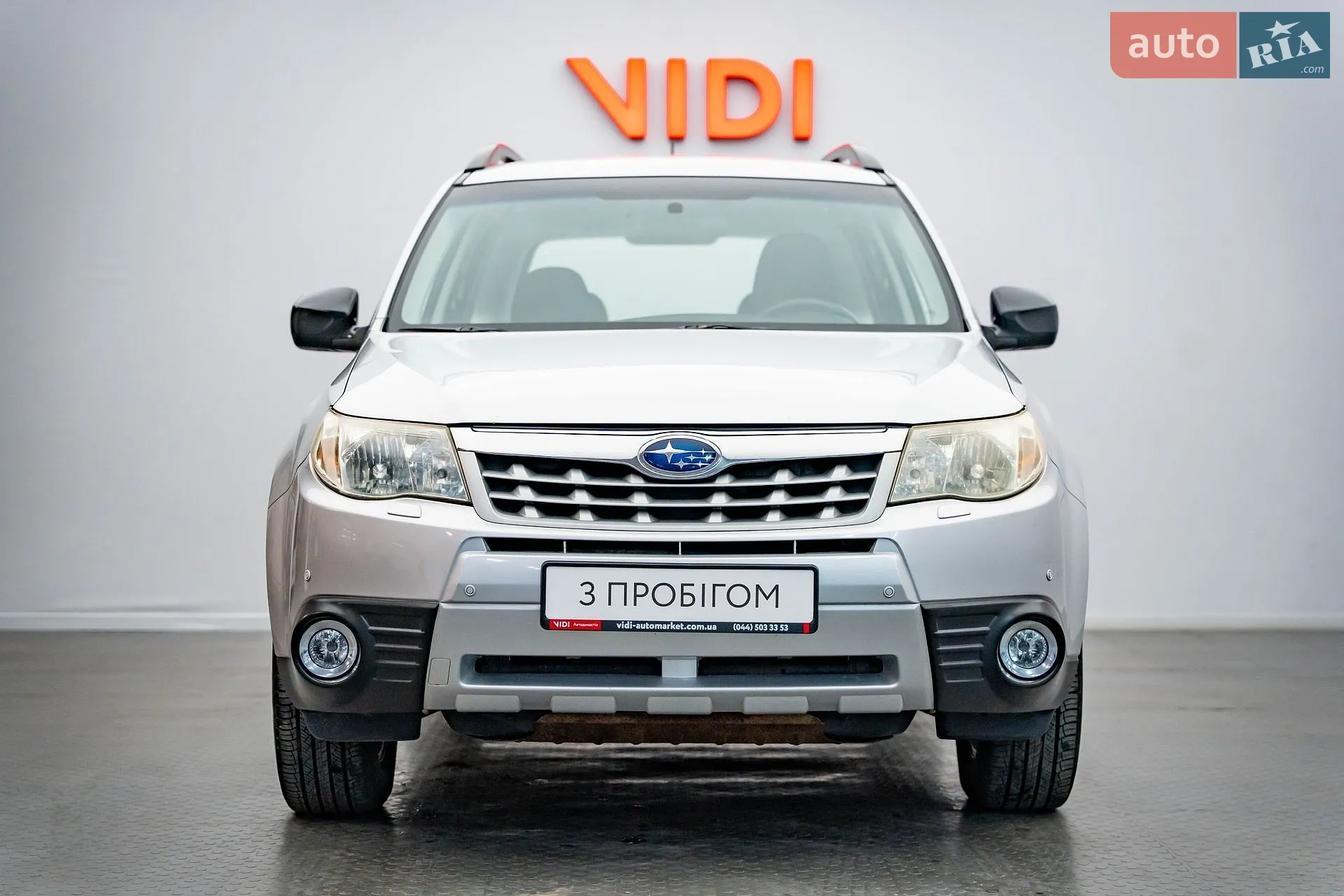 2011 Subaru Forester - мініатюра 5