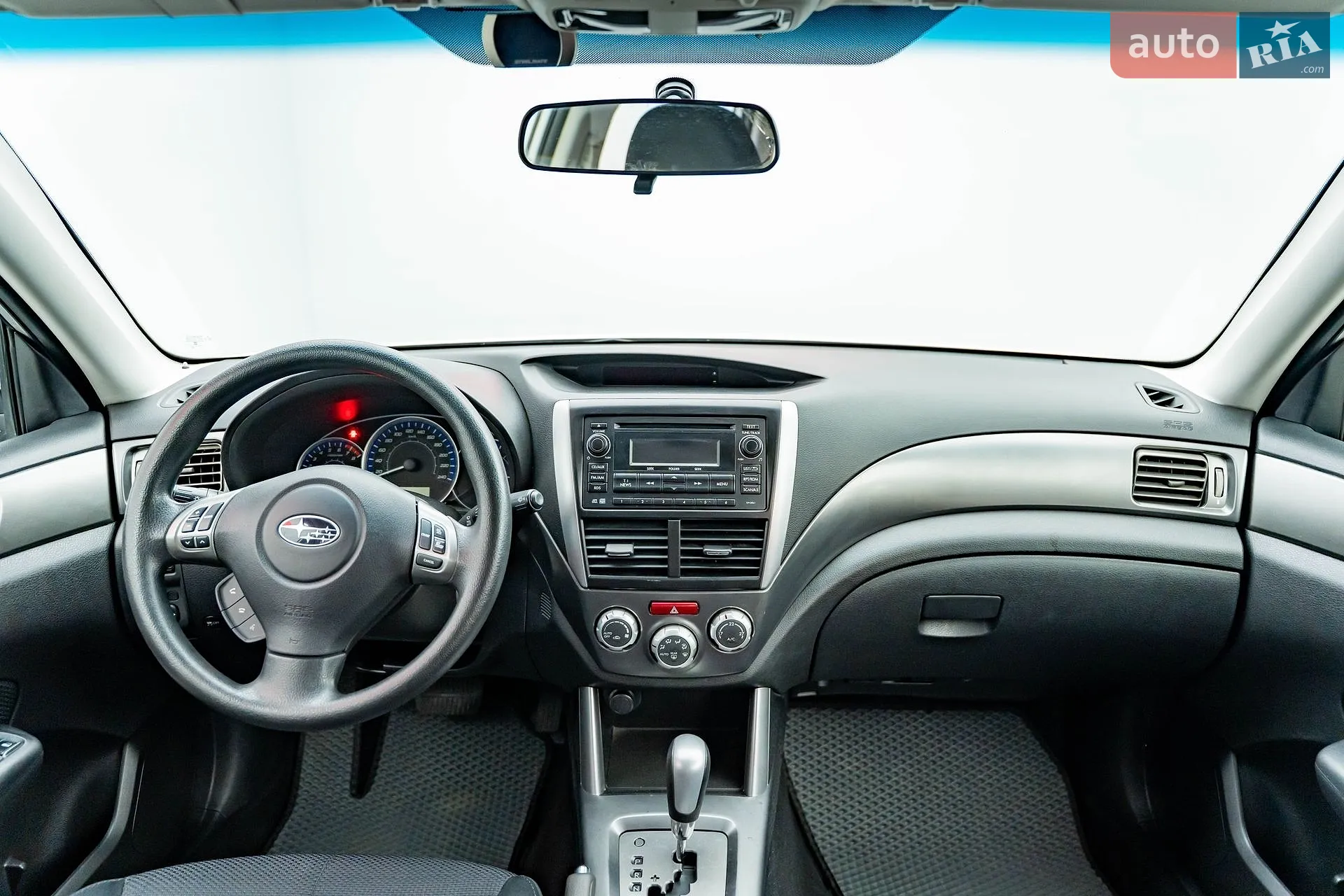 2011 Subaru Forester - мініатюра 10