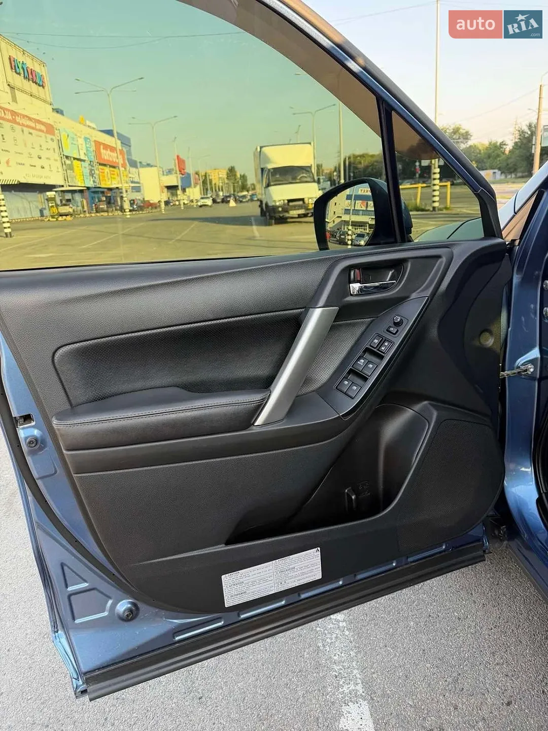2014 Subaru Forester - мініатюра 5