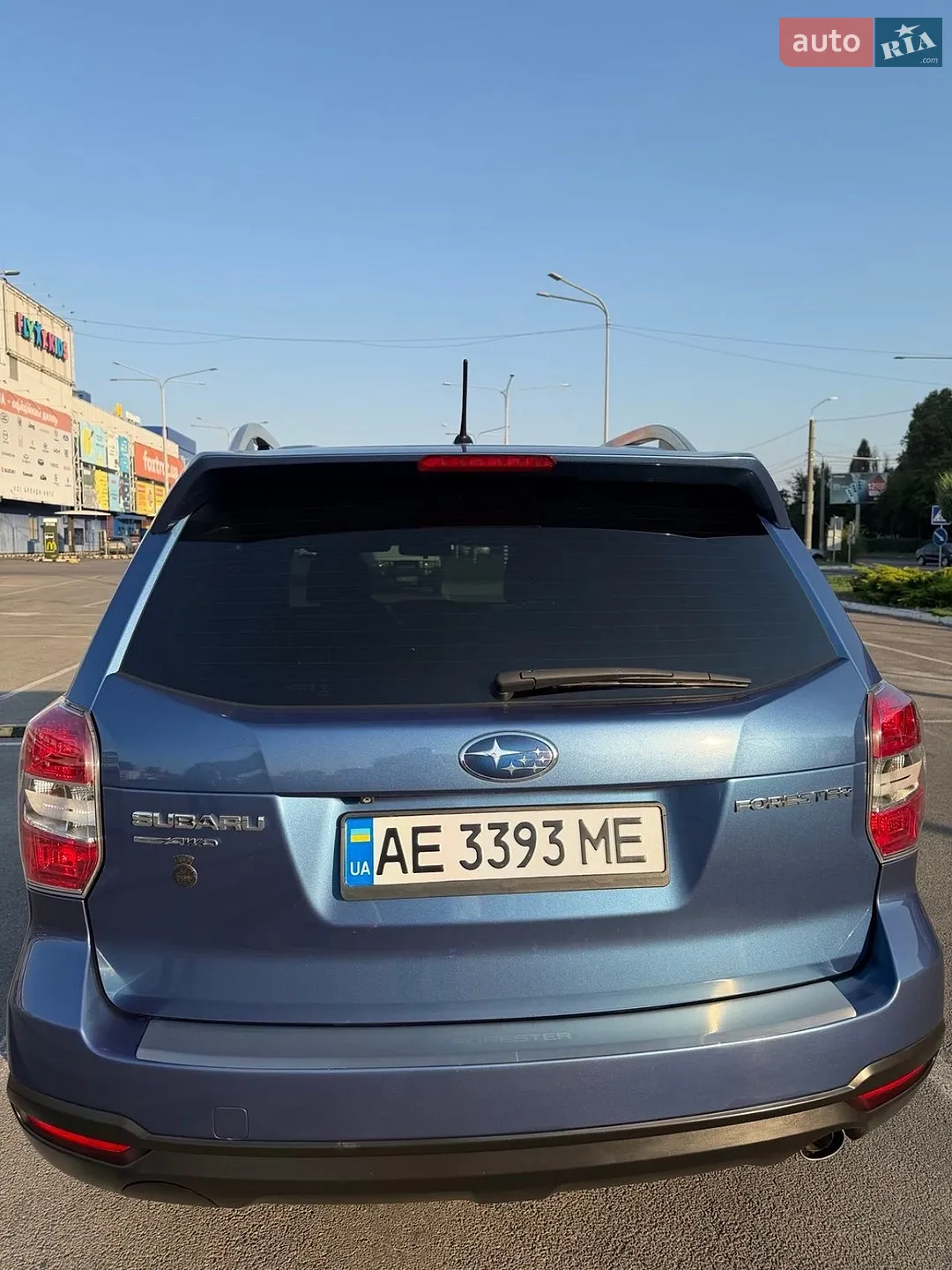 2014 Subaru Forester - мініатюра 15