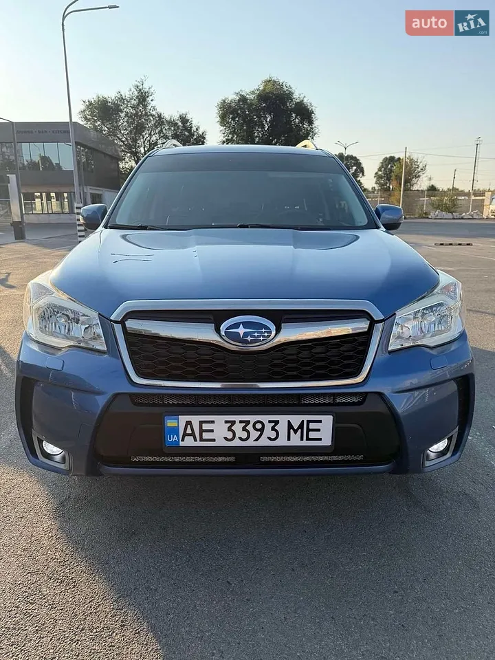 2014 Subaru Forester - мініатюра 16
