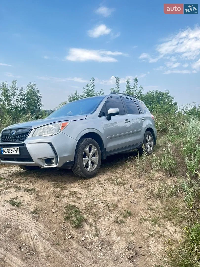 2014 Subaru Forester - фото 1