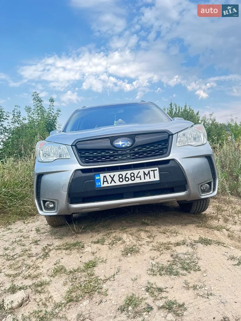 2014 Subaru Forester - мініатюра 2