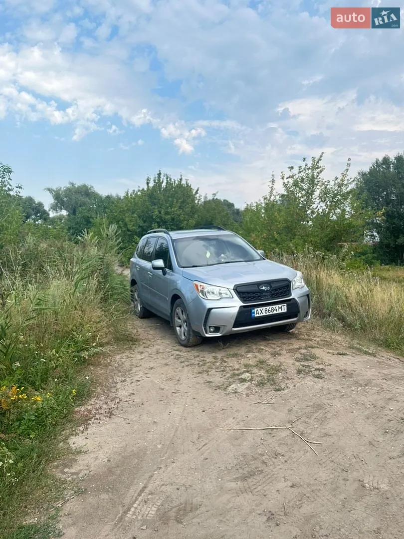 2014 Subaru Forester - мініатюра 5