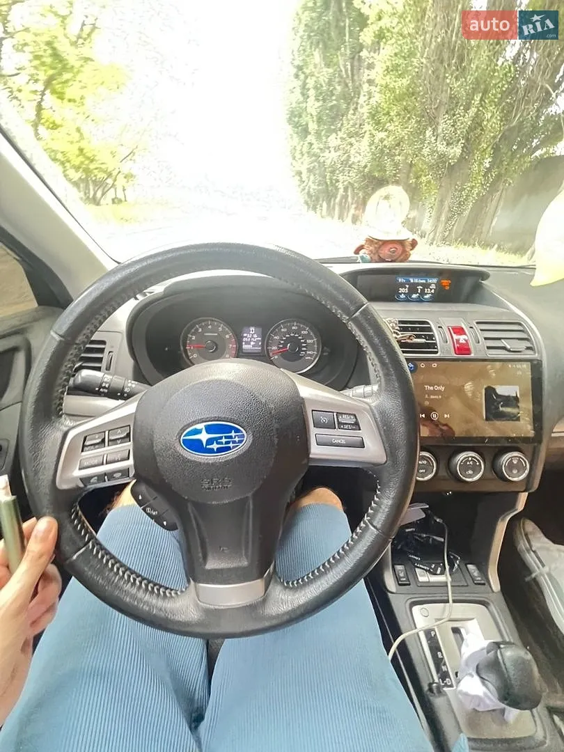 2014 Subaru Forester - мініатюра 6