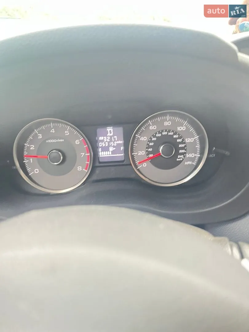 2014 Subaru Forester - мініатюра 7
