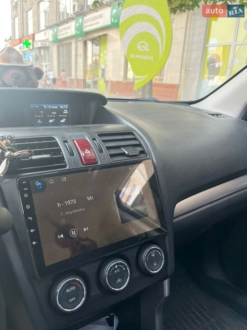 2014 Subaru Forester - мініатюра 9