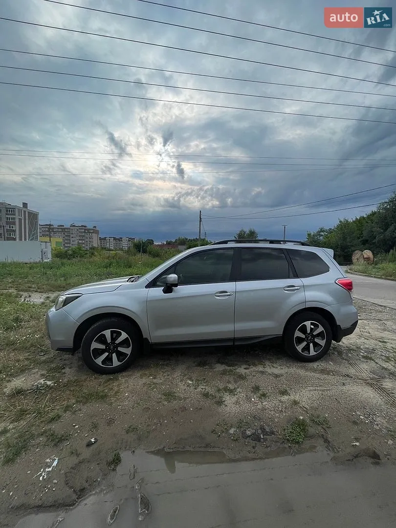 2017 Subaru Forester - мініатюра 2