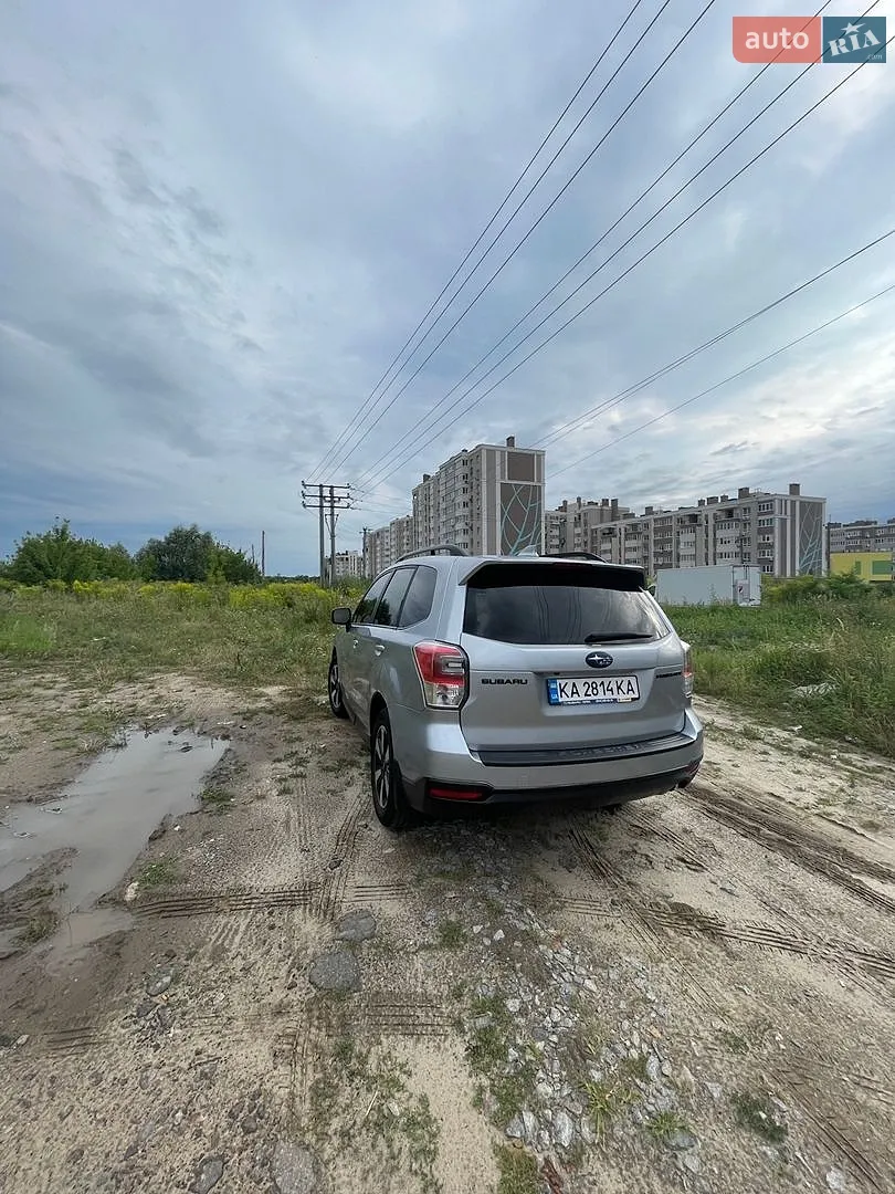 2017 Subaru Forester - мініатюра 4