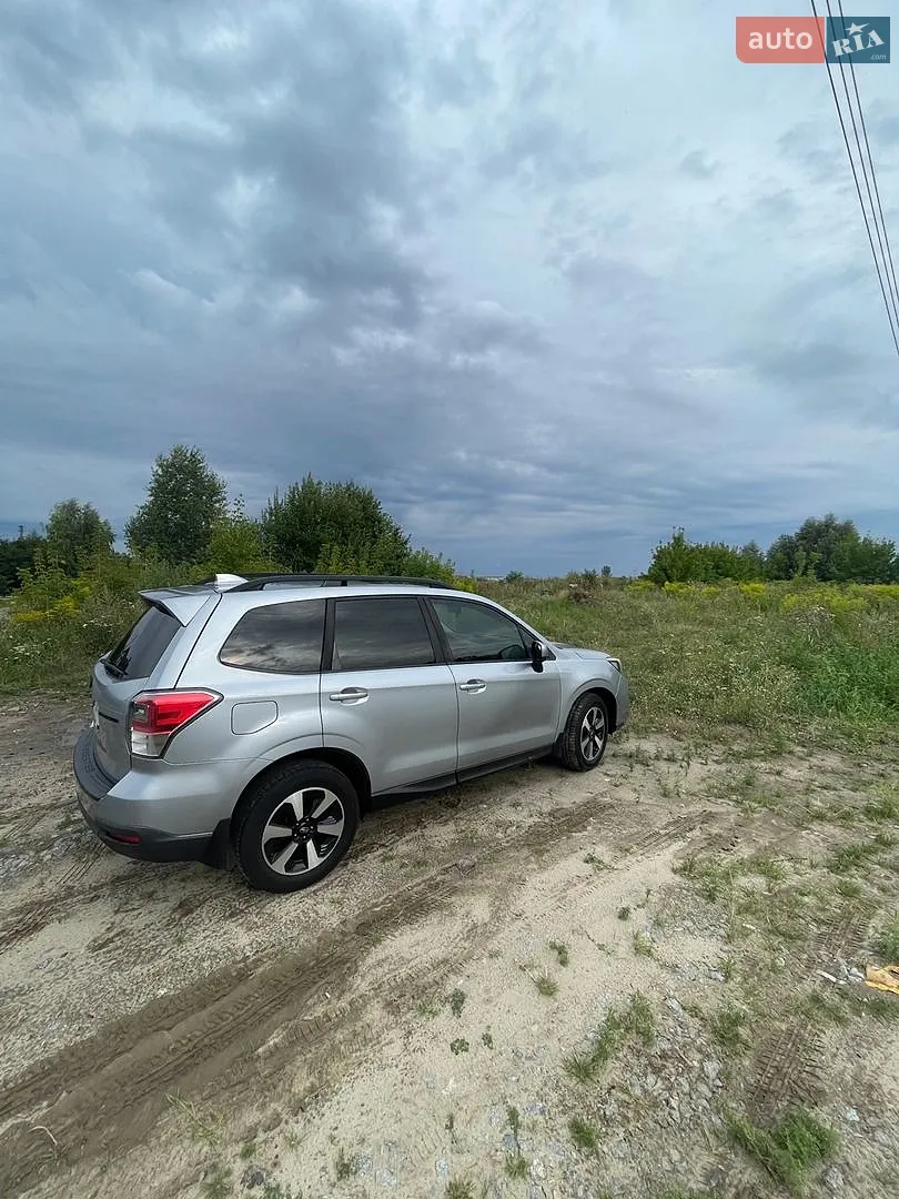 2017 Subaru Forester - мініатюра 7