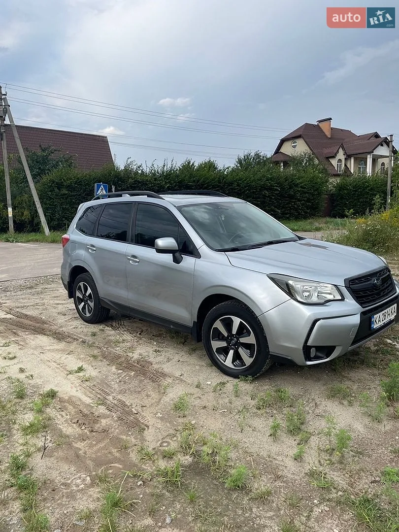 2017 Subaru Forester - мініатюра 10