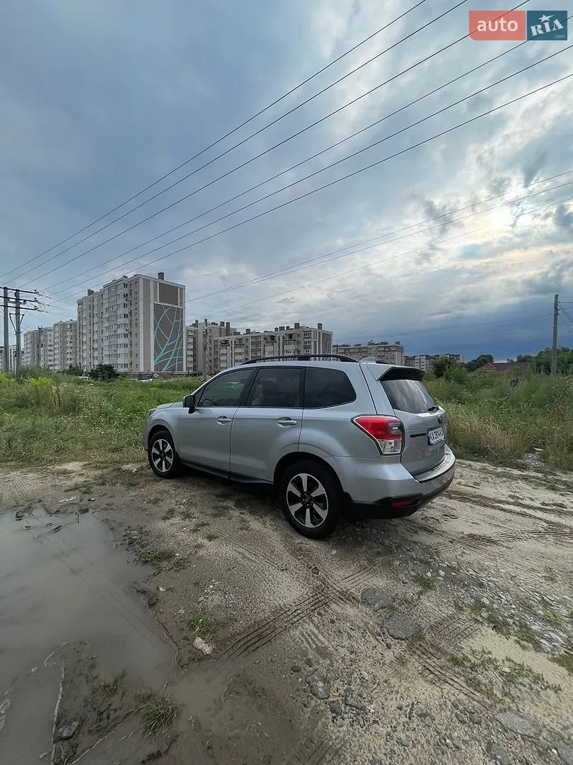2017 Subaru Forester - мініатюра 3