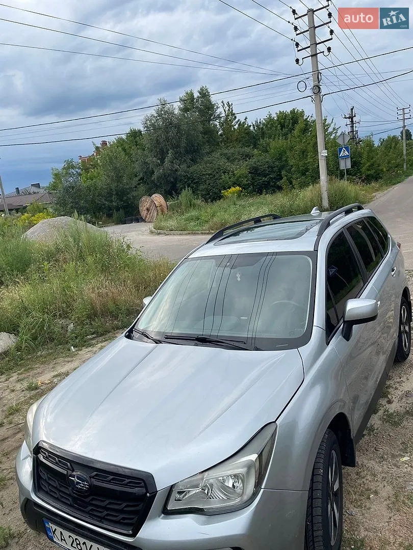2017 Subaru Forester - мініатюра 12