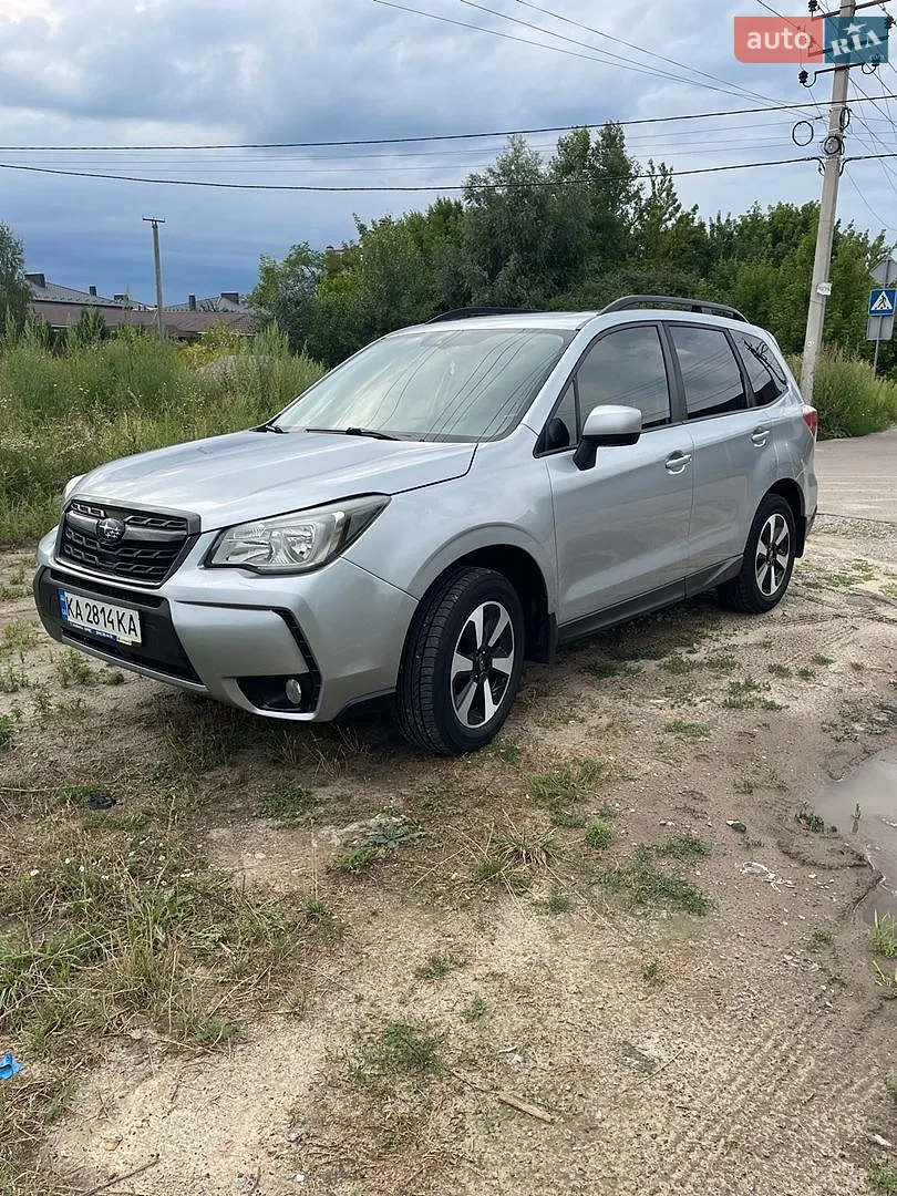 2017 Subaru Forester - мініатюра 14