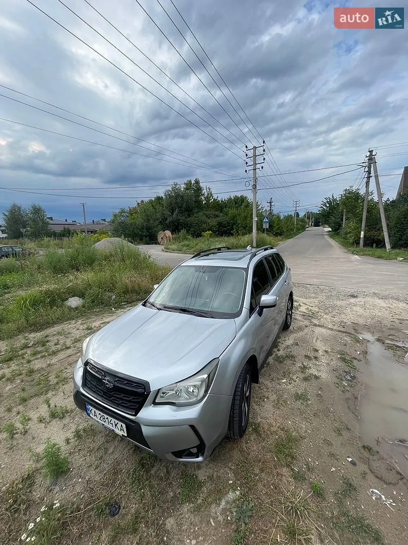 2017 Subaru Forester - мініатюра 13