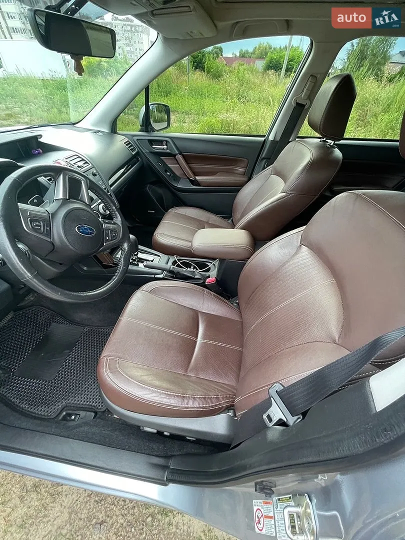 2017 Subaru Forester - мініатюра 17