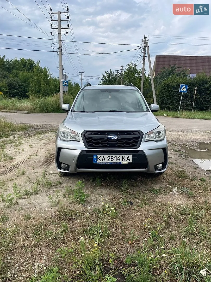 2017 Subaru Forester - мініатюра 11
