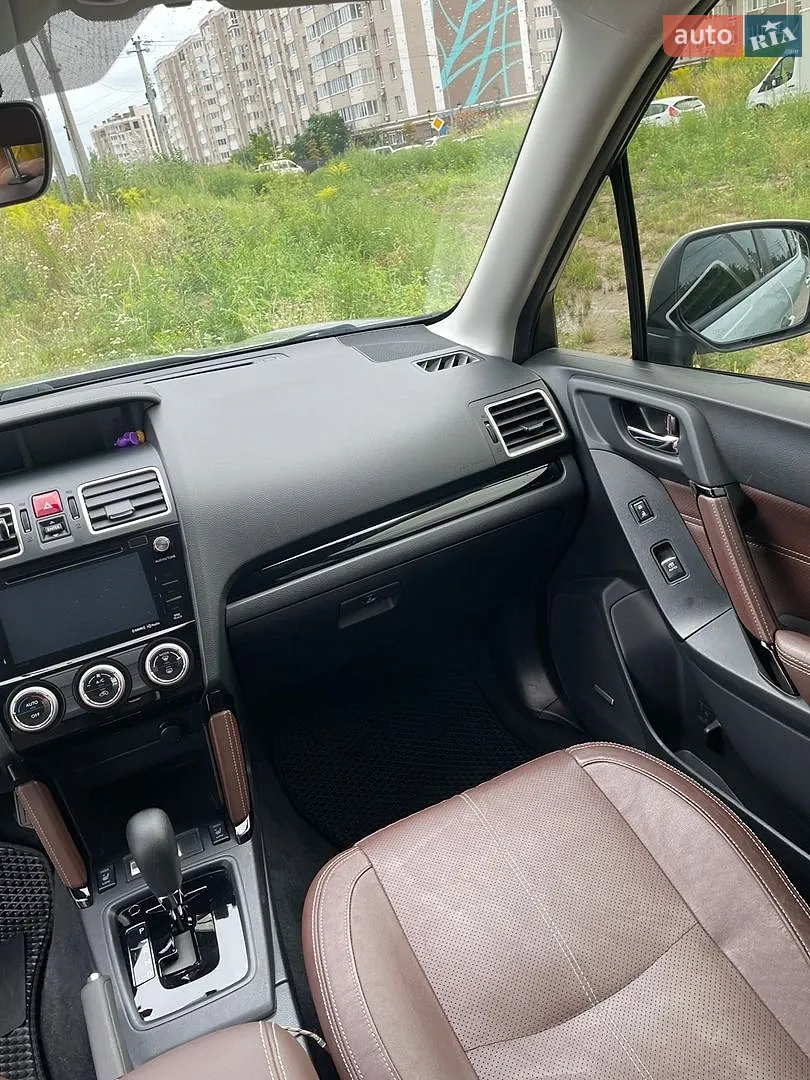 2017 Subaru Forester - мініатюра 22