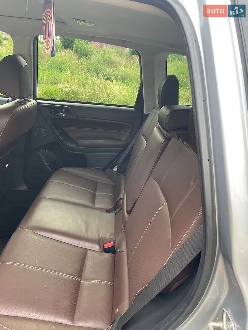 2017 Subaru Forester - мініатюра 25