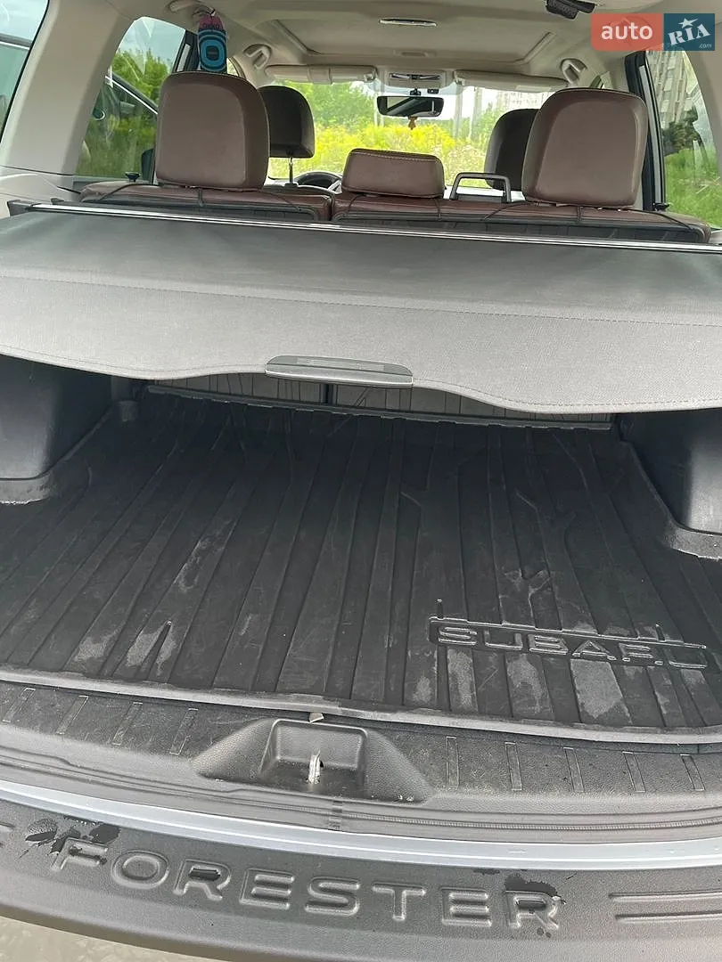 2017 Subaru Forester - мініатюра 26