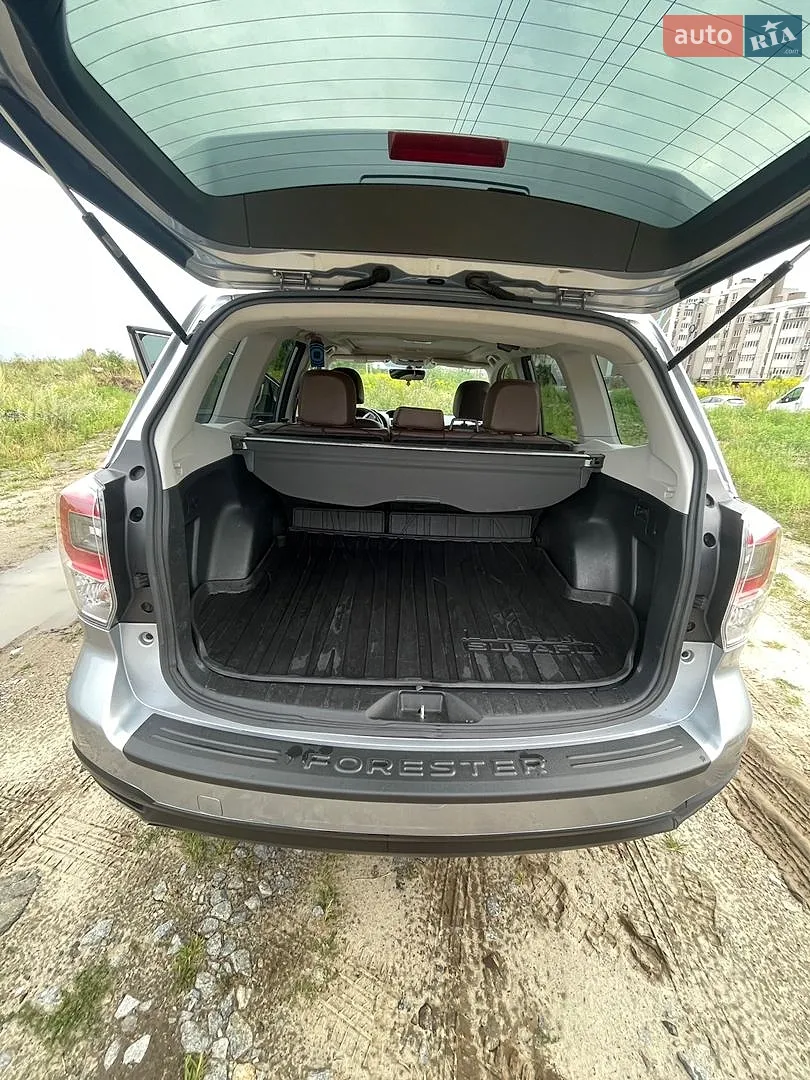 2017 Subaru Forester - мініатюра 27