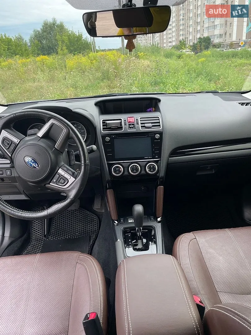 2017 Subaru Forester - мініатюра 21