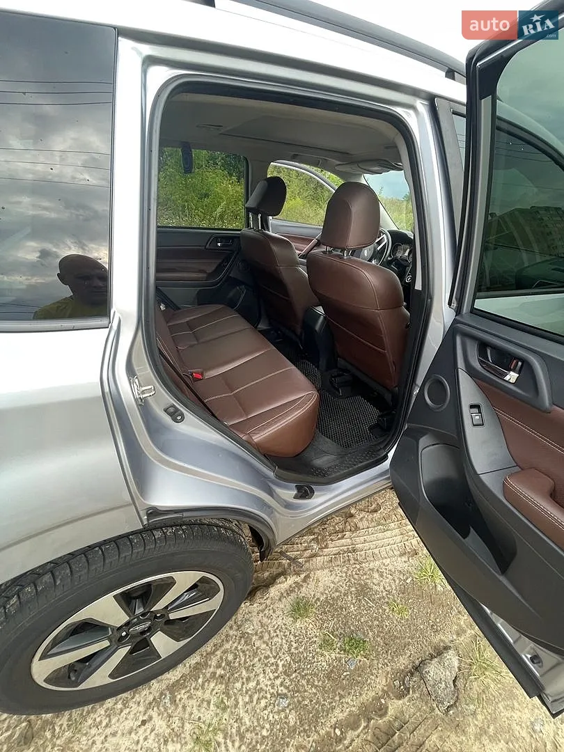 2017 Subaru Forester - мініатюра 28