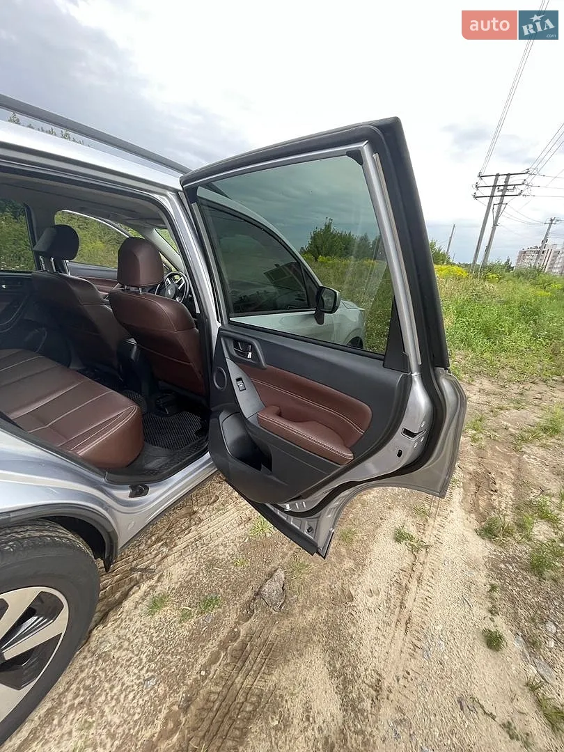 2017 Subaru Forester - мініатюра 29