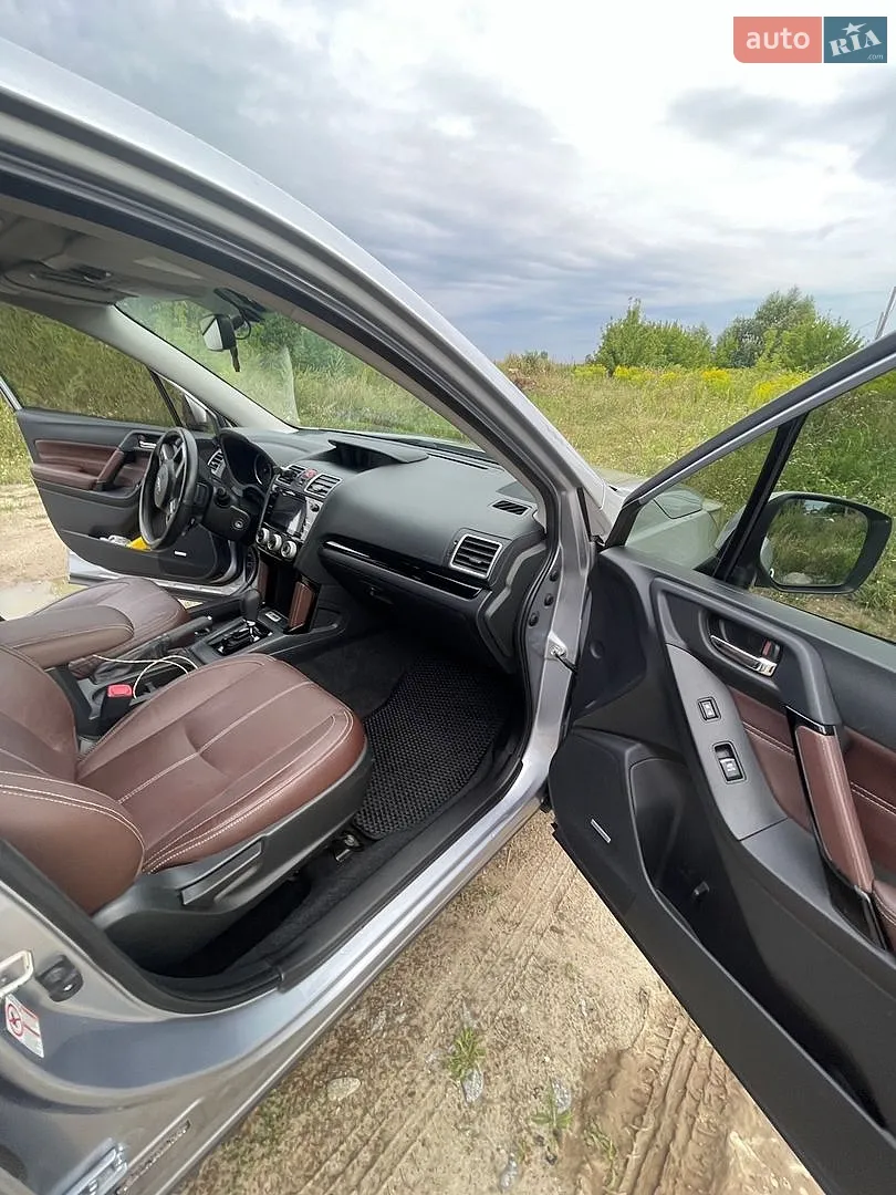 2017 Subaru Forester - мініатюра 32