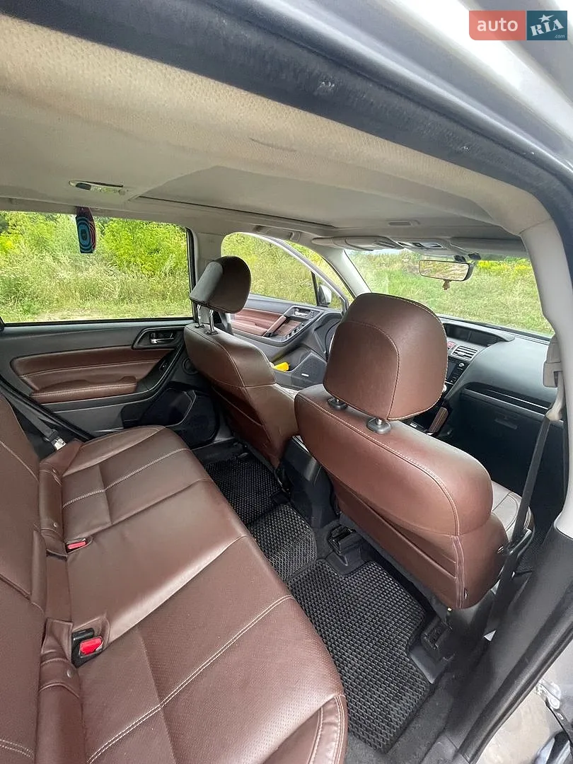 2017 Subaru Forester - мініатюра 30