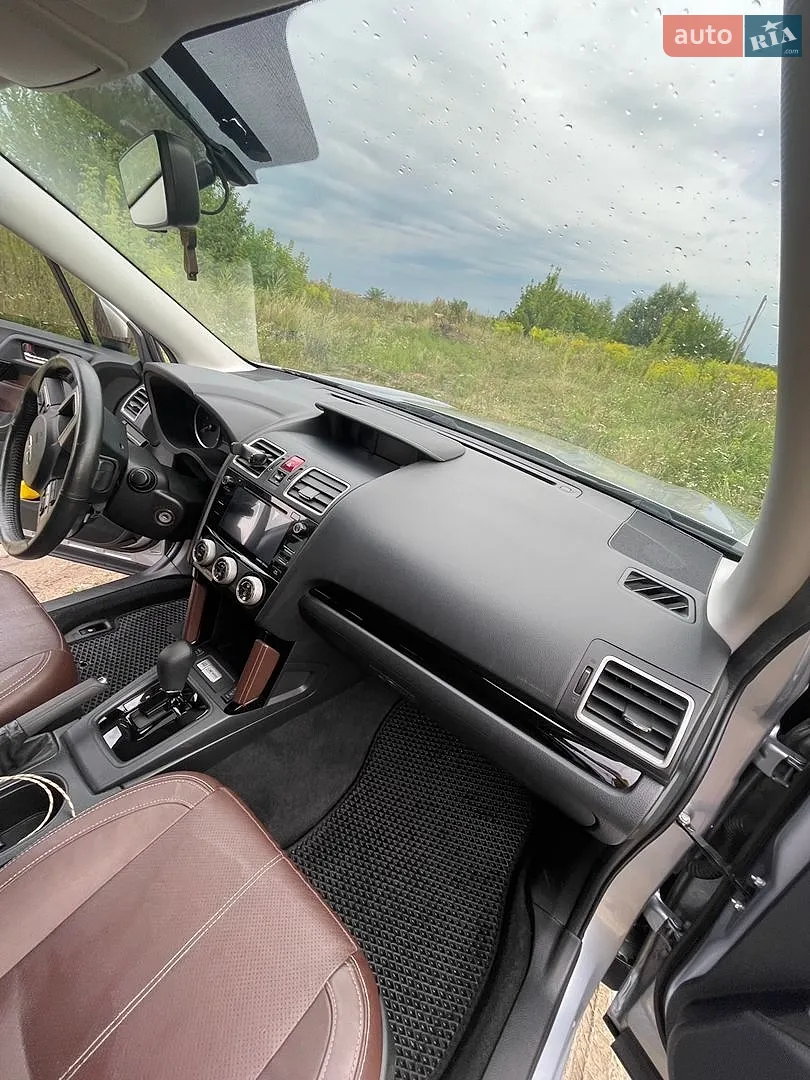 2017 Subaru Forester - мініатюра 34