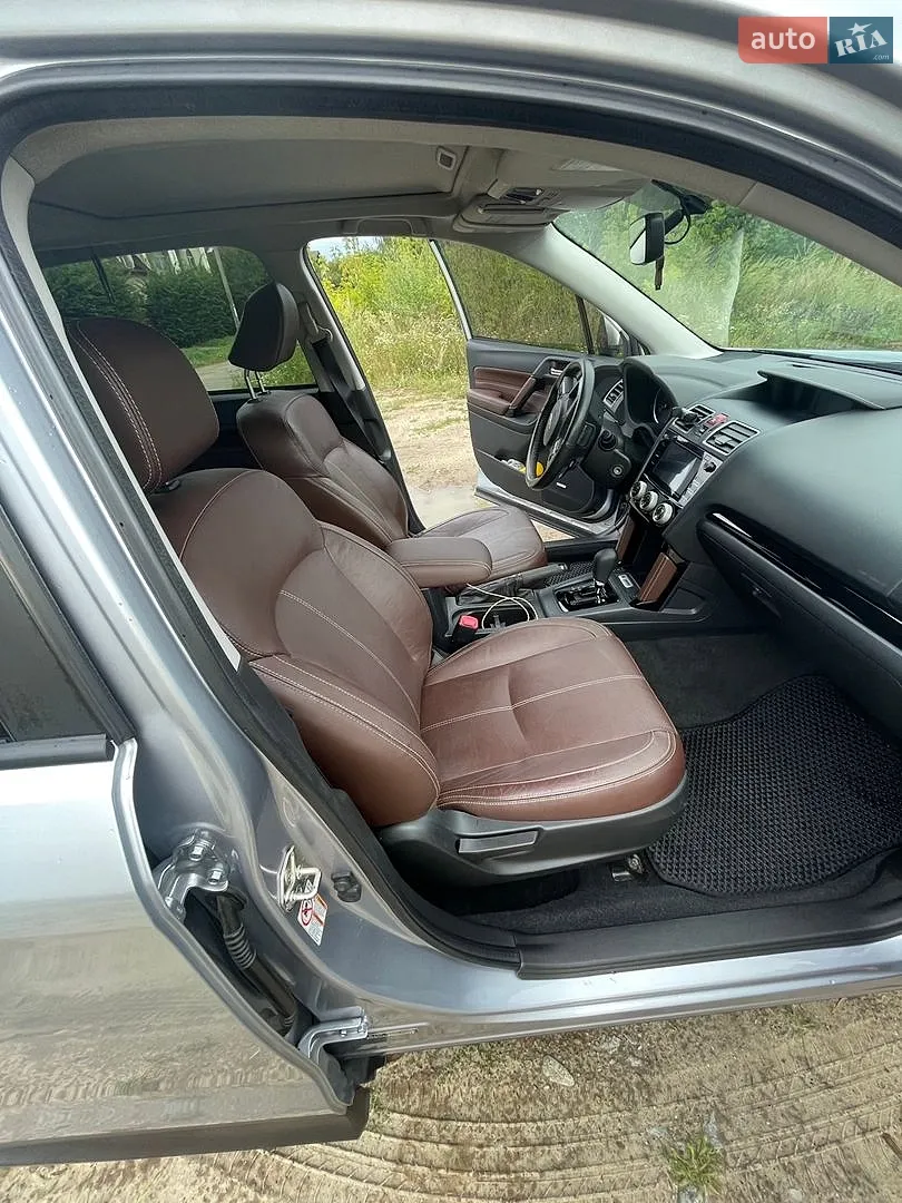2017 Subaru Forester - мініатюра 33