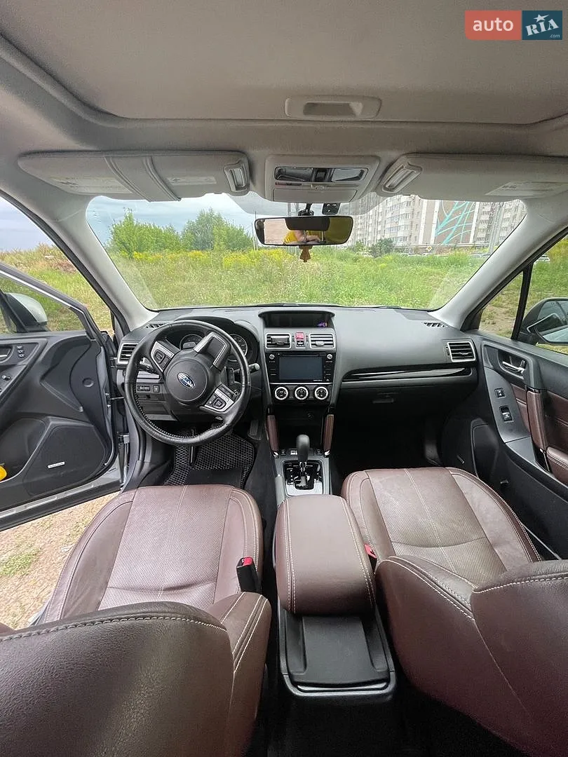 2017 Subaru Forester - мініатюра 20