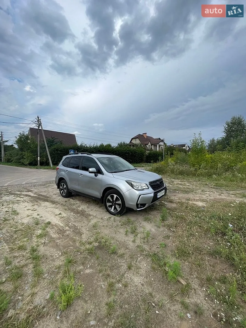 2017 Subaru Forester - мініатюра 9