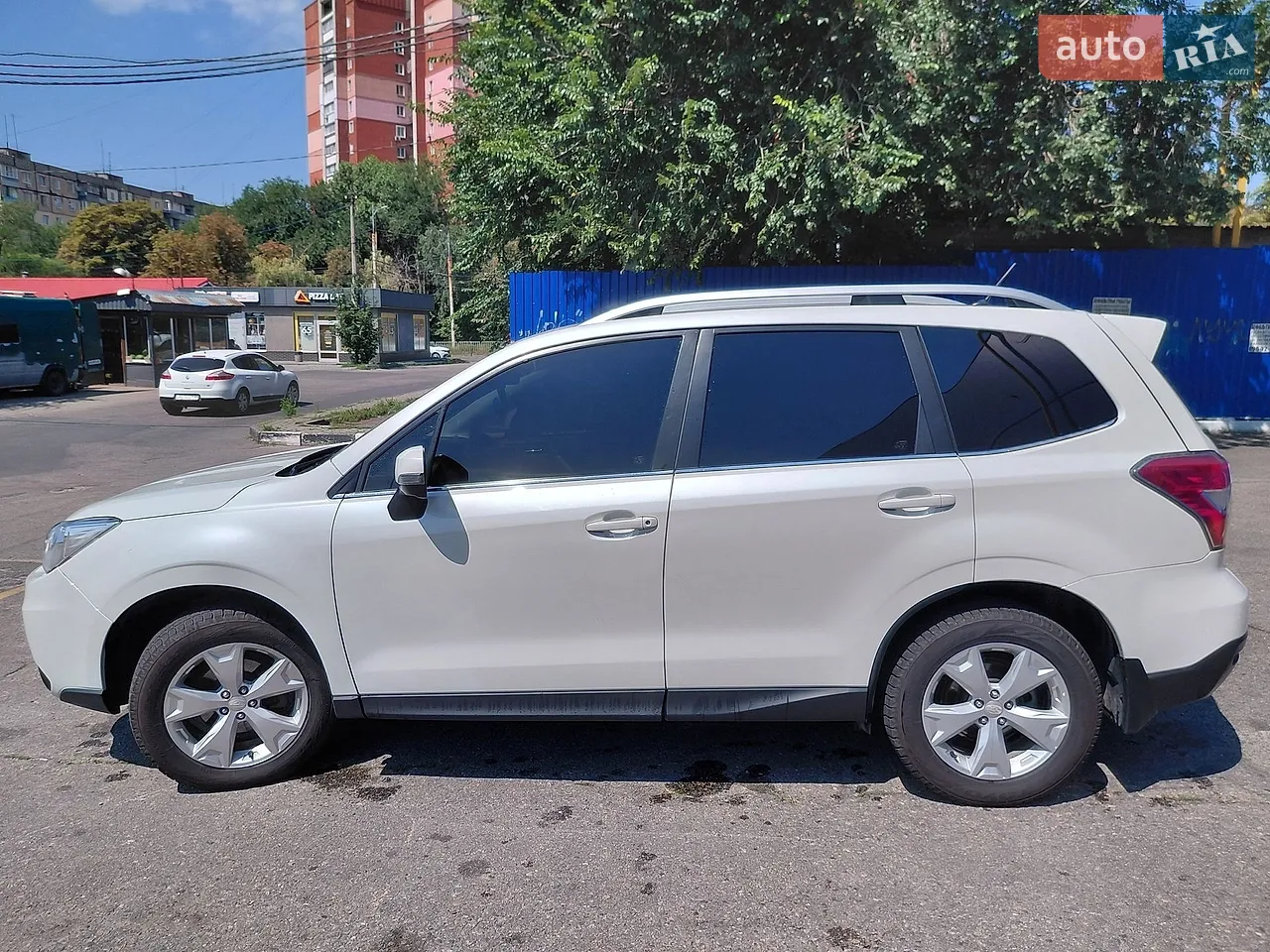 2014 Subaru Forester - мініатюра 15