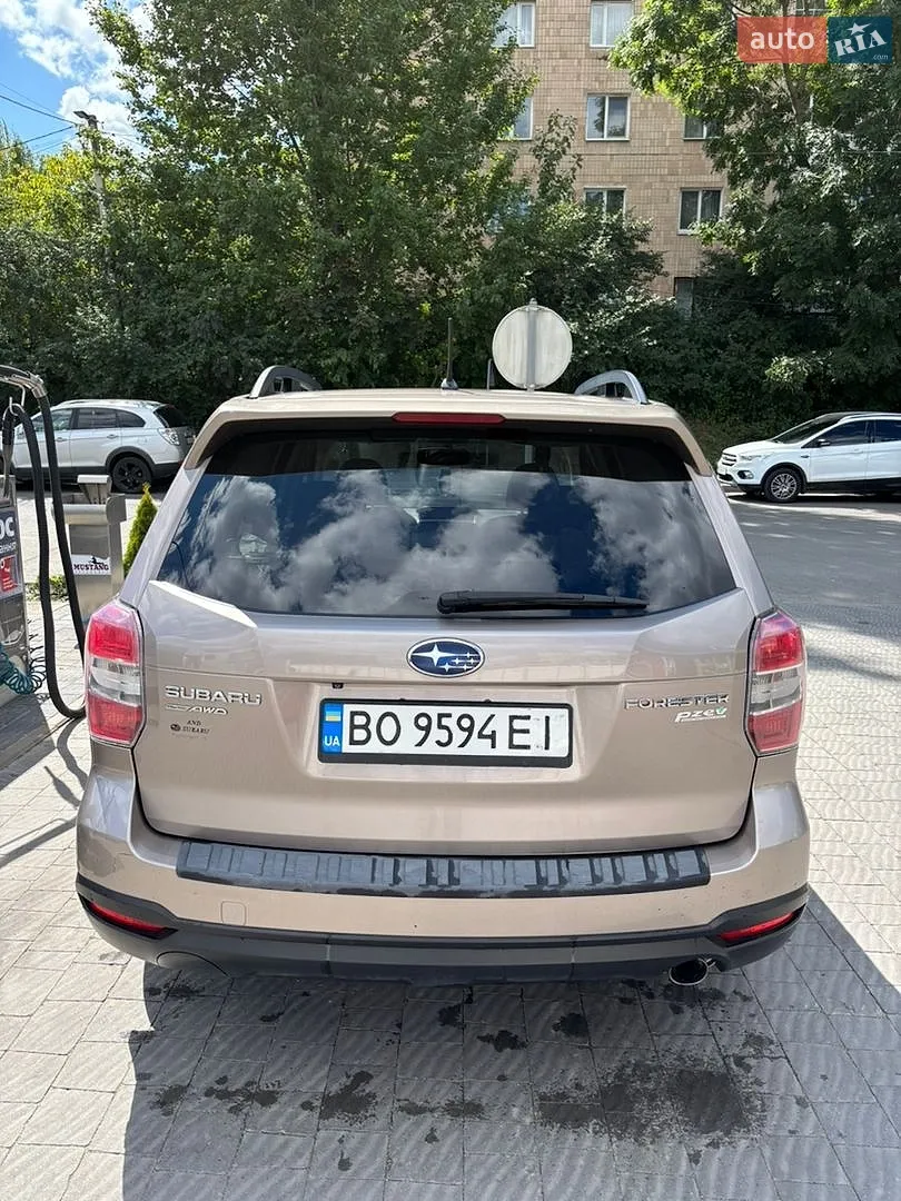 2013 Subaru Forester - мініатюра 5