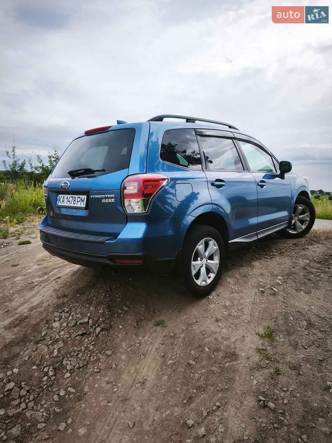 2015 Subaru Forester - мініатюра 3