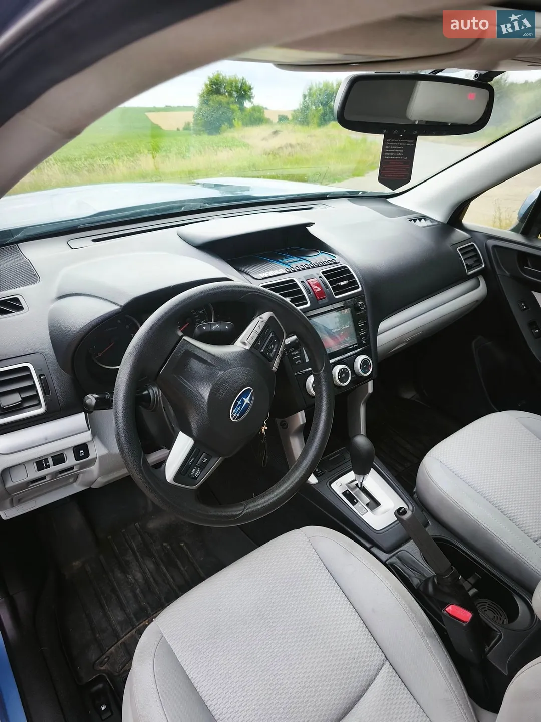 2015 Subaru Forester - мініатюра 7