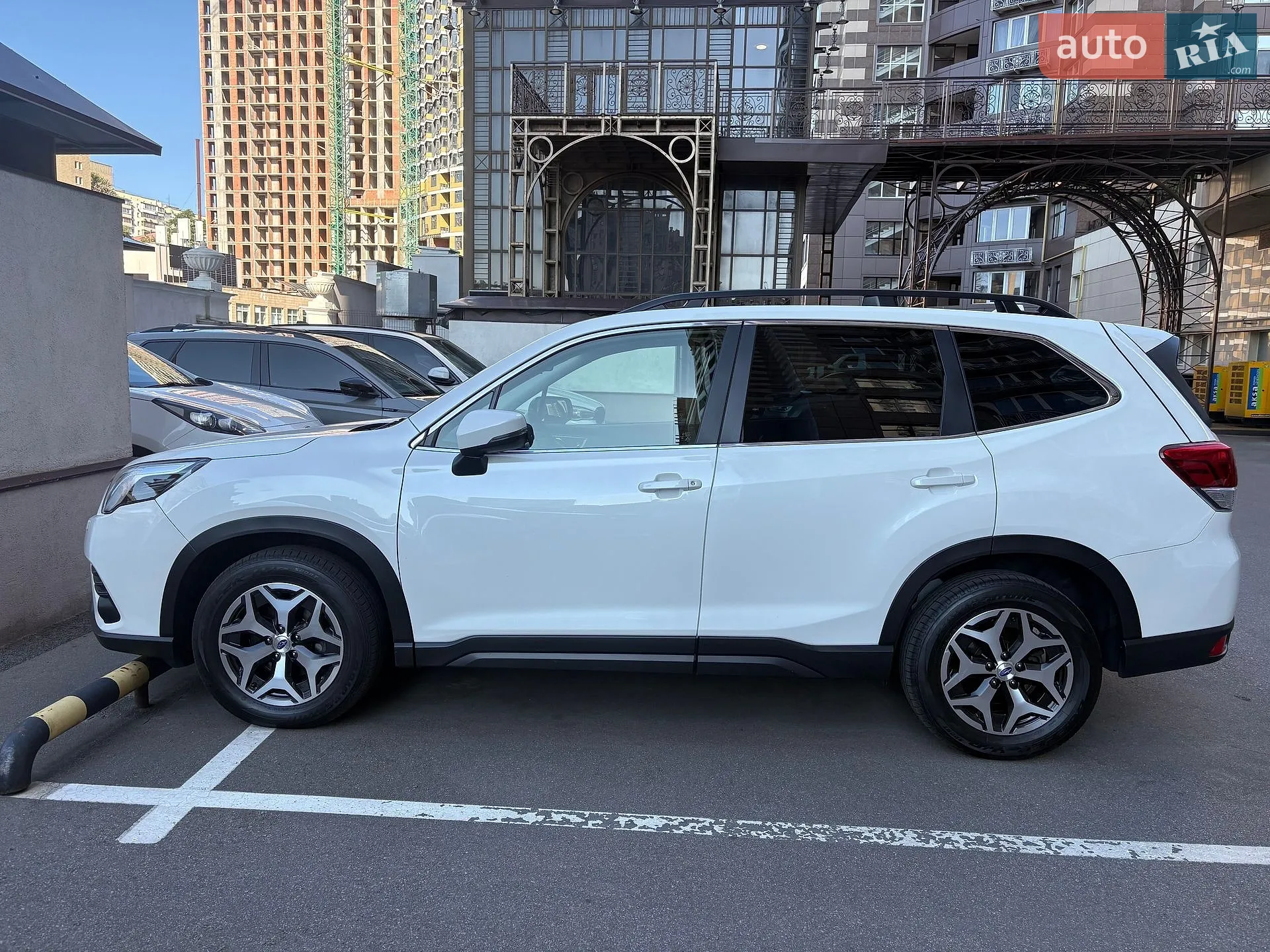 2022 Subaru Forester - мініатюра 5