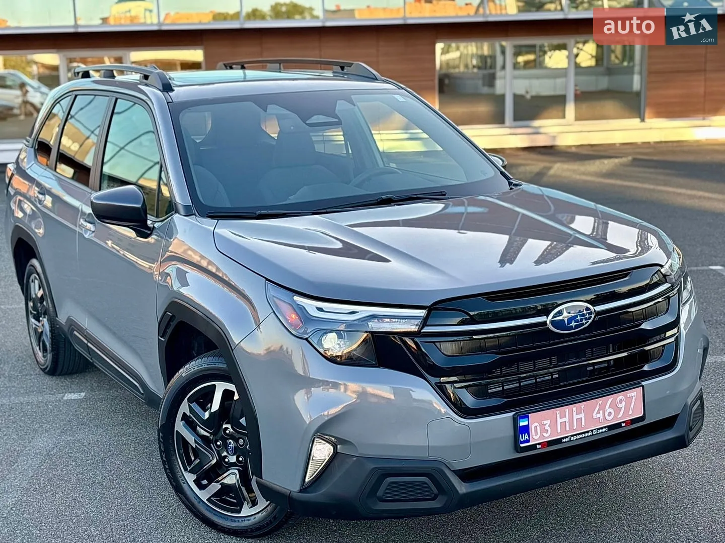 2025 Subaru Forester - фото 1