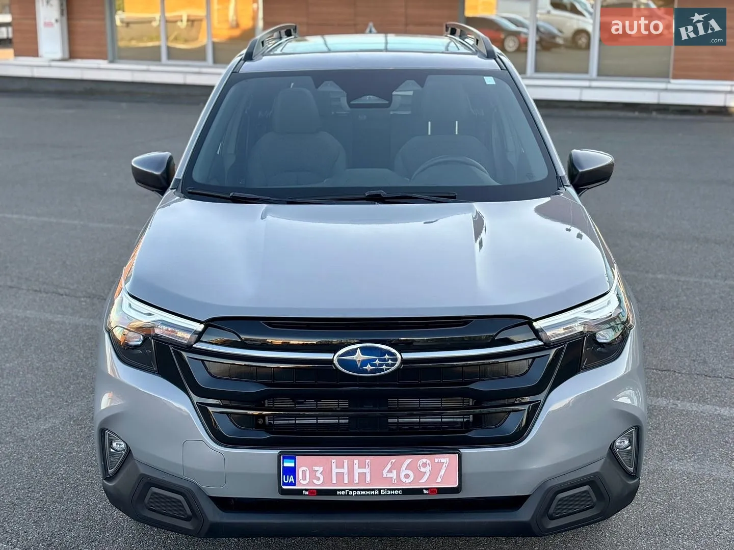 2025 Subaru Forester - мініатюра 8