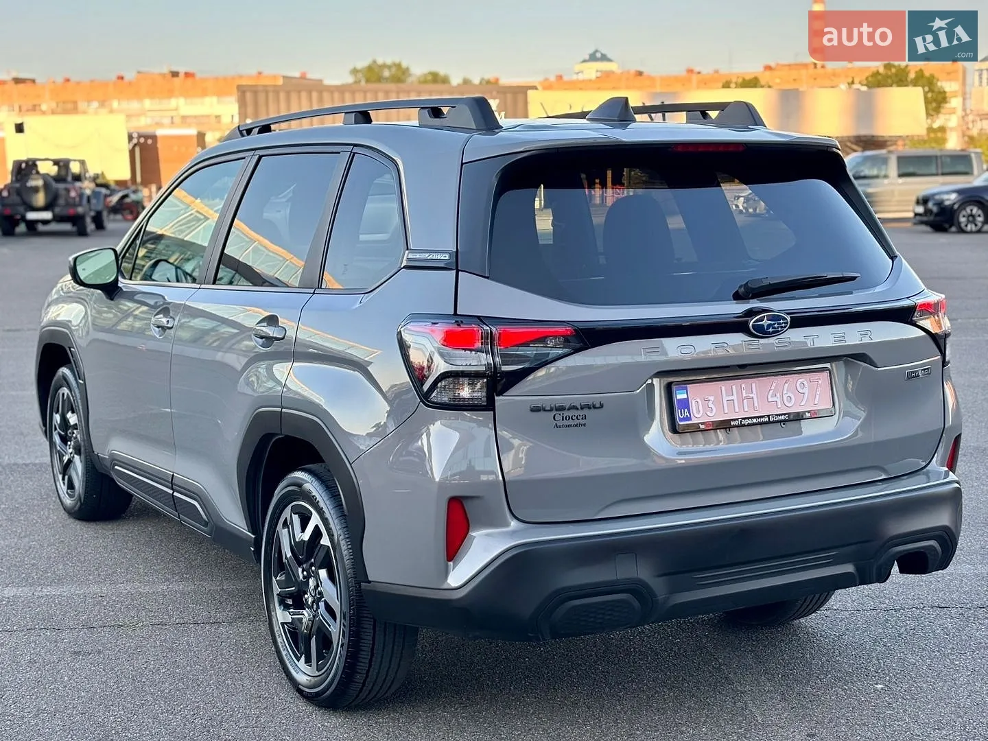 2025 Subaru Forester - мініатюра 13